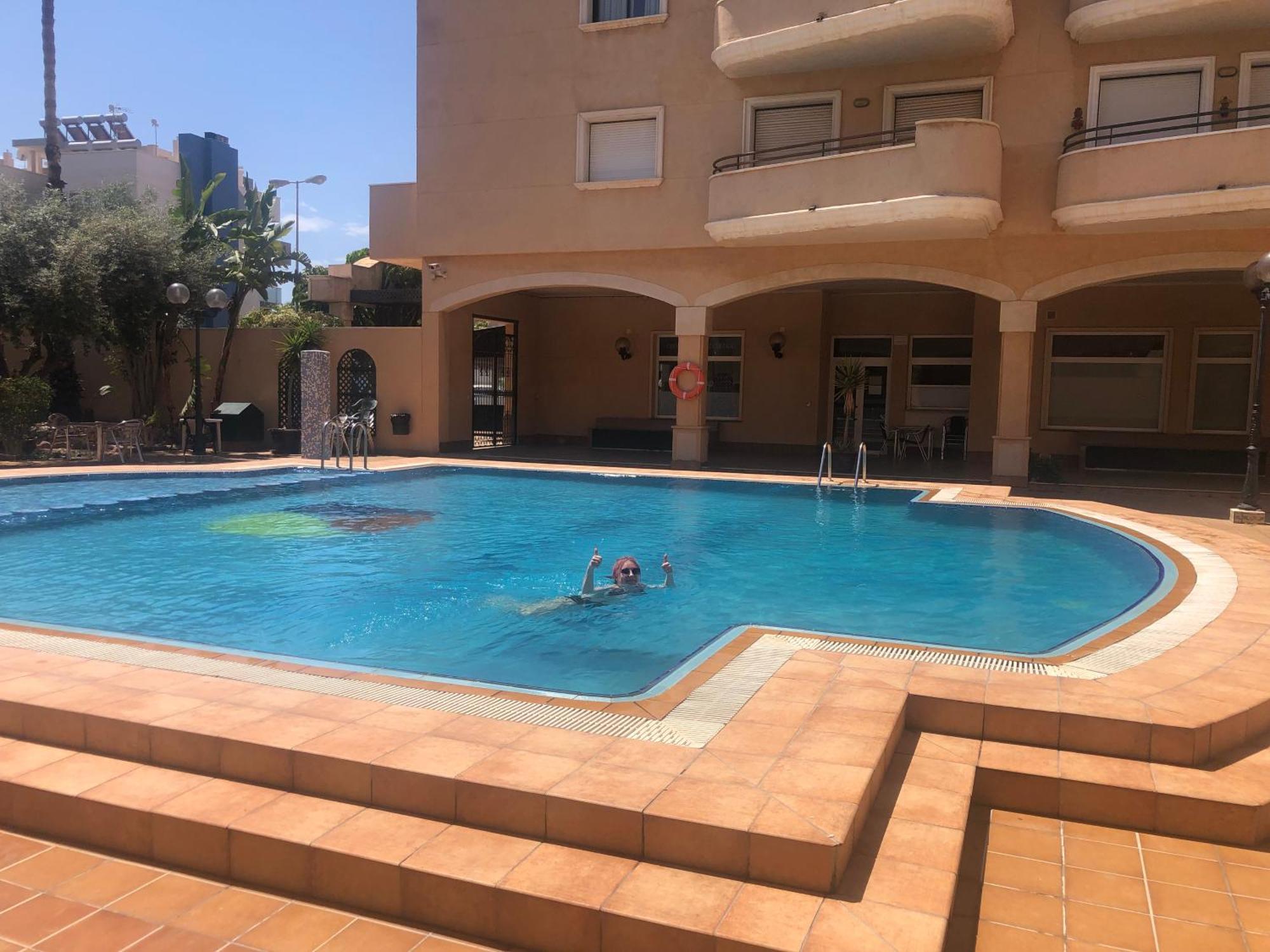 Apartment Sunny Paradise/el Paraiso Soleado