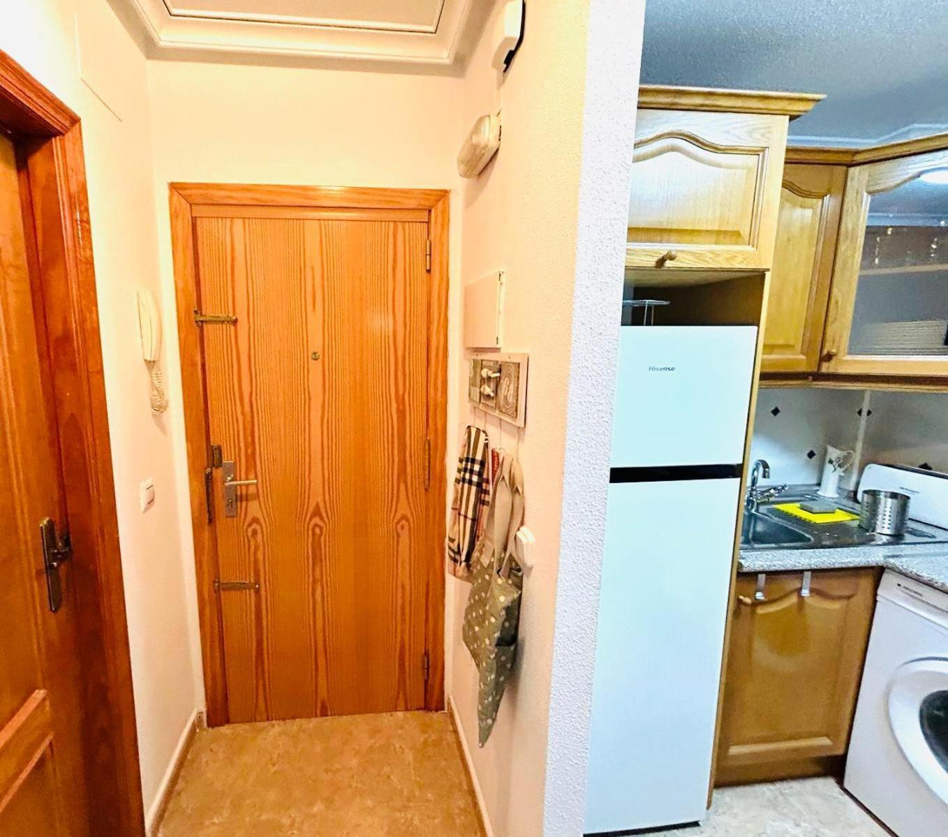 Sunny Paradise/el Paraiso Soleado Apartment Cabo Roig