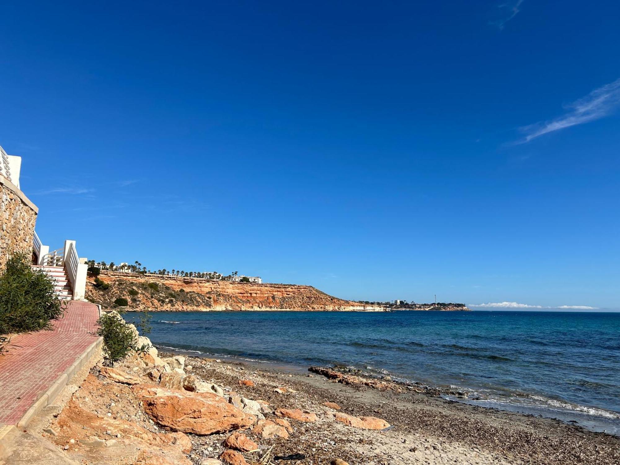 Sunny Paradise/el Paraiso Soleado Apartment Cabo Roig