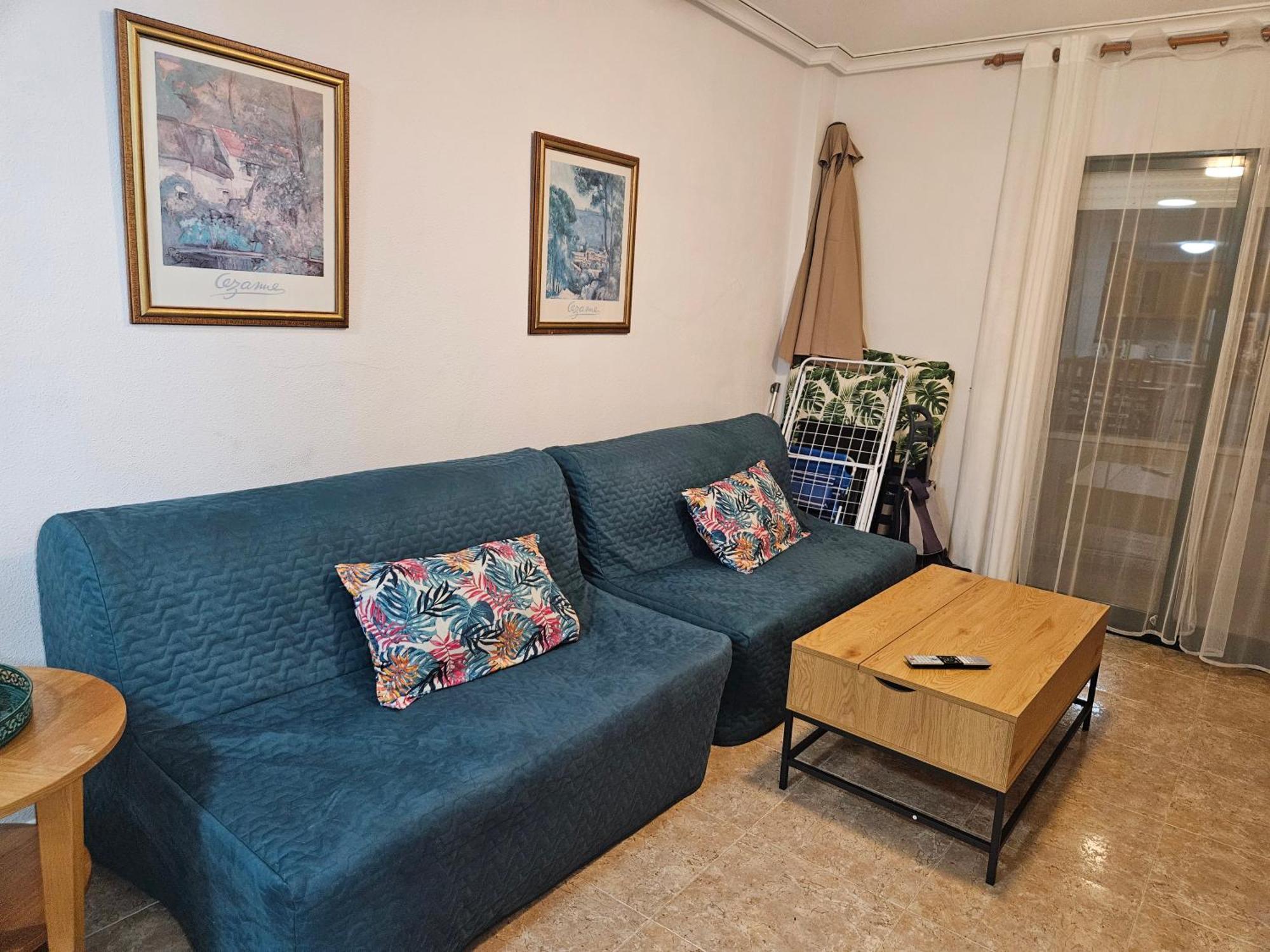 Apartment Sunny Paradise/el Paraiso Soleado Cabo Roig