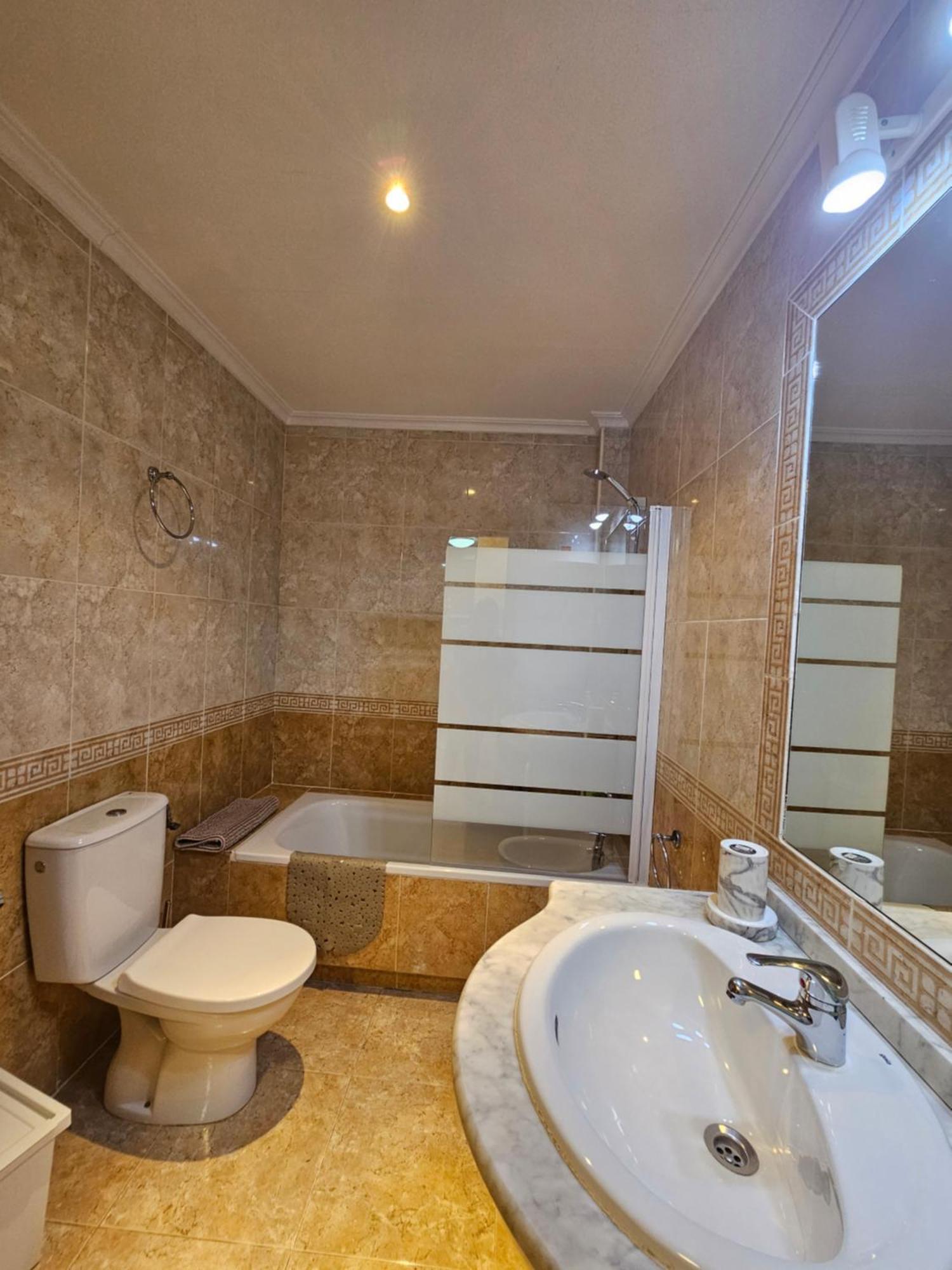 Sunny Paradise/el Paraiso Soleado Apartment Cabo Roig