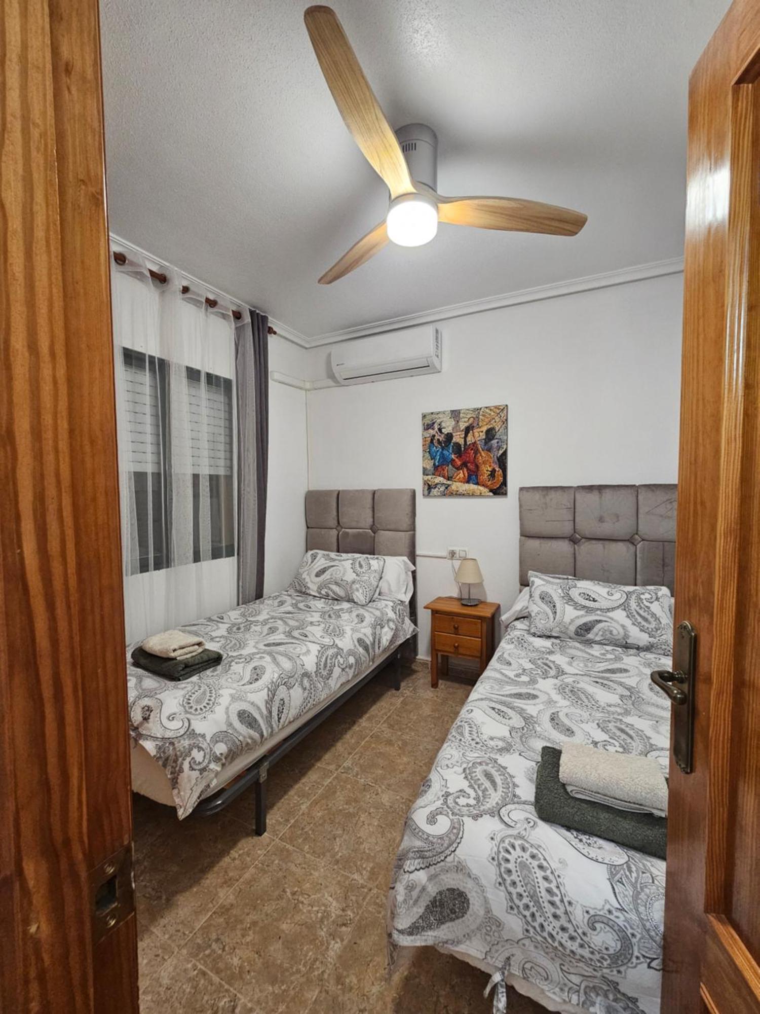 Sunny Paradise/el Paraiso Soleado Apartment Cabo Roig